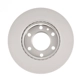 Purchase Top-Quality AGNA BRAKES - CR53049 - Front Disc Brake Rotor pa1