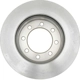 Purchase Top-Quality AGNA BRAKES - CR53057 - Disque de frein à disque avant pa1