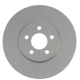 Purchase Top-Quality AGNA BRAKES - CR5381 - Front Disc Brake Rotor pa2