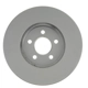 Purchase Top-Quality AGNA BRAKES - CR5381 - Front Disc Brake Rotor pa3