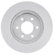 Purchase Top-Quality AGNA BRAKES - CR5382 - Front Disc Brake Rotor pa1