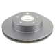 Purchase Top-Quality AGNA BRAKES - CR54035 - Disque de frein à disque avant pa2