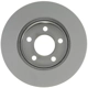 Purchase Top-Quality AGNA BRAKES - CR54035 - Front Disc Brake Rotor pa3