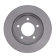 Purchase Top-Quality AGNA BRAKES - CR54042 - Front Disc Brake Rotor pa3