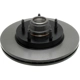 Purchase Top-Quality AGNA BRAKES - CR54068 - Front Disc Brake Rotor pa1