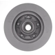 Purchase Top-Quality AGNA BRAKES - CR54092 - Front Disc Brake Rotor pa2