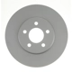 Purchase Top-Quality AGNA BRAKES - CR54103 - Front Disc Brake Rotor pa2