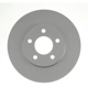 Purchase Top-Quality AGNA BRAKES - CR54130 - Front Disc Brake Rotor pa2