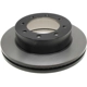 Purchase Top-Quality AGNA BRAKES - CR54135 - Front Disc Brake Rotor pa1