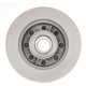 Purchase Top-Quality AGNA BRAKES - CR54160 - Front Disc Brake Rotor pa2