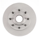 Purchase Top-Quality AGNA BRAKES - CR54160 - Front Disc Brake Rotor pa3