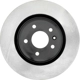 Purchase Top-Quality AGNA BRAKES - CR54166 - Disque de frein à disque avant pa2