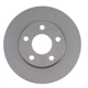 Purchase Top-Quality AGNA BRAKES - CR55036 - Front Disc Brake Rotor pa1