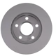 Purchase Top-Quality AGNA BRAKES - CR55036 - Front Disc Brake Rotor pa3