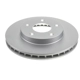 Purchase Top-Quality AGNA BRAKES - CR55040 - Front Disc Brake Rotor pa1