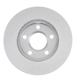 Purchase Top-Quality AGNA BRAKES - CR55040 - Front Disc Brake Rotor pa3