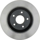 Purchase Top-Quality AGNA BRAKES - CR55043 - Front Left Disc Brake Rotor pa2