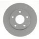 Purchase Top-Quality AGNA BRAKES - CR55047 - Front Disc Brake Rotor pa3