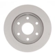 Purchase Top-Quality AGNA BRAKES - CR55054 - Front Disc Brake Rotor pa2