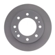 Purchase Top-Quality AGNA BRAKES - CR55056 - Front Disc Brake Rotor pa1