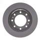 Purchase Top-Quality AGNA BRAKES - CR55056 - Front Disc Brake Rotor pa3