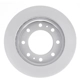 Purchase Top-Quality AGNA BRAKES - CR55062 - Front Disc Brake Rotor pa1