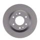 Purchase Top-Quality AGNA BRAKES - CR55069 - Front Disc Brake Rotor pa3