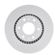 Purchase Top-Quality AGNA BRAKES - CR55079 - Front Disc Brake Rotor pa1