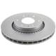 Purchase Top-Quality AGNA BRAKES - CR55079 - Front Disc Brake Rotor pa2