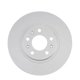 Purchase Top-Quality AGNA BRAKES - CR55082 - Front Disc Brake Rotor pa2