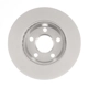 Purchase Top-Quality AGNA BRAKES - CR55087 - Front Disc Brake Rotor pa1