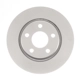 Purchase Top-Quality AGNA BRAKES - CR55087 - Front Disc Brake Rotor pa2