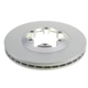 Purchase Top-Quality AGNA BRAKES - CR55090 - Front Disc Brake Rotor pa2