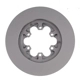 Purchase Top-Quality AGNA BRAKES - CR55090 - Front Disc Brake Rotor pa3