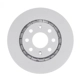 Purchase Top-Quality AGNA BRAKES - CR55099 - Front Disc Brake Rotor pa2