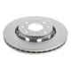 Purchase Top-Quality AGNA BRAKES - CR55099 - Front Disc Brake Rotor pa3