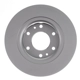 Purchase Top-Quality Front Disc Brake Rotor by AGNA BRAKES - CR55112 pa1