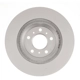 Purchase Top-Quality AGNA BRAKES - CR55124 - Front Disc Brake Rotor pa2