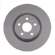 Purchase Top-Quality AGNA BRAKES - CR55156 - Front Disc Brake Rotor pa2