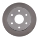 Purchase Top-Quality AGNA BRAKES - CR5569 - Front Disc Brake Rotor pa2