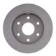 Purchase Top-Quality AGNA BRAKES - CR5569 - Front Disc Brake Rotor pa3