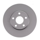 Purchase Top-Quality AGNA BRAKES - CR5580 - Front Disc Brake Rotor pa2