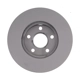 Purchase Top-Quality AGNA BRAKES - CR5580 - Front Disc Brake Rotor pa3