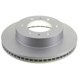 Purchase Top-Quality AGNA BRAKES - CR5703 - Front Disc Brake Rotor pa1