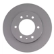 Purchase Top-Quality AGNA BRAKES - CR5703 - Front Disc Brake Rotor pa2