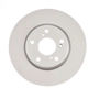 Purchase Top-Quality AGNA BRAKES - CR58035 - Front Disc Brake Rotor pa2