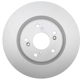 Purchase Top-Quality AGNA BRAKES - CR58055 - Disque de frein à disque avant pa2