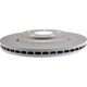 Purchase Top-Quality AGNA BRAKES - CR58065 - Front Disc Brake Rotor pa1