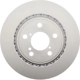Purchase Top-Quality AGNA BRAKES - CR58065 - Front Disc Brake Rotor pa2