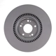 Purchase Top-Quality AGNA BRAKES - CR60015 - Front Disc Brake Rotor pa3